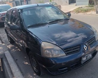 Renault Clio Usado en Mendoza