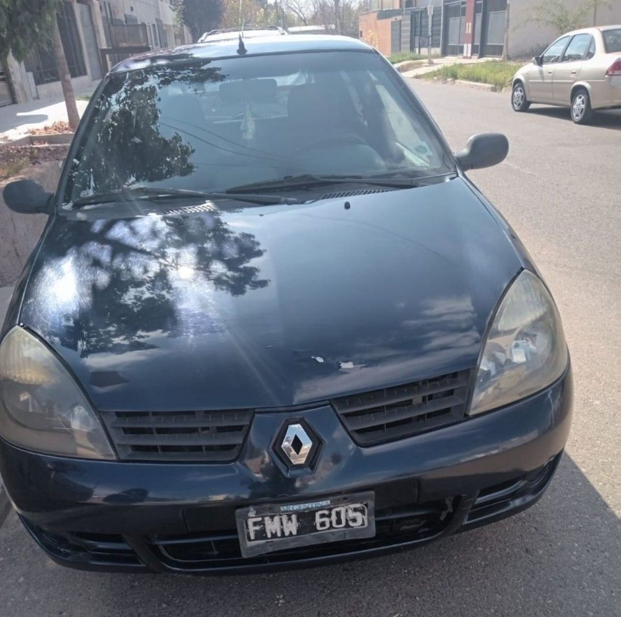 Renault Clio Usado en Mendoza, deRuedas