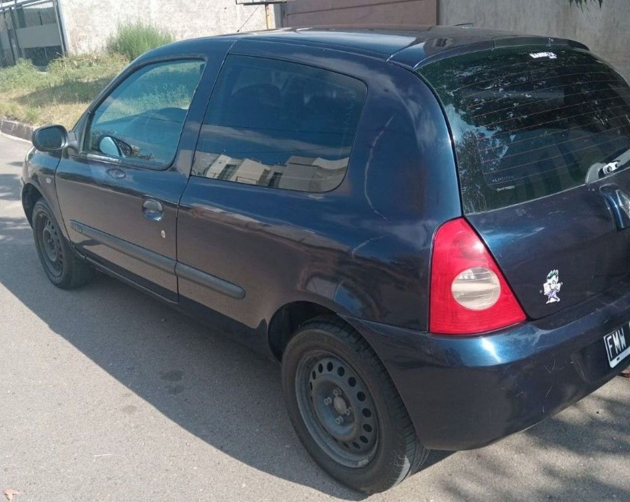 Renault Clio Usado en Mendoza, deRuedas