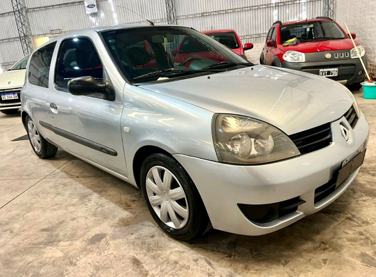 Renault Clio Usado en Mendoza, deRuedas