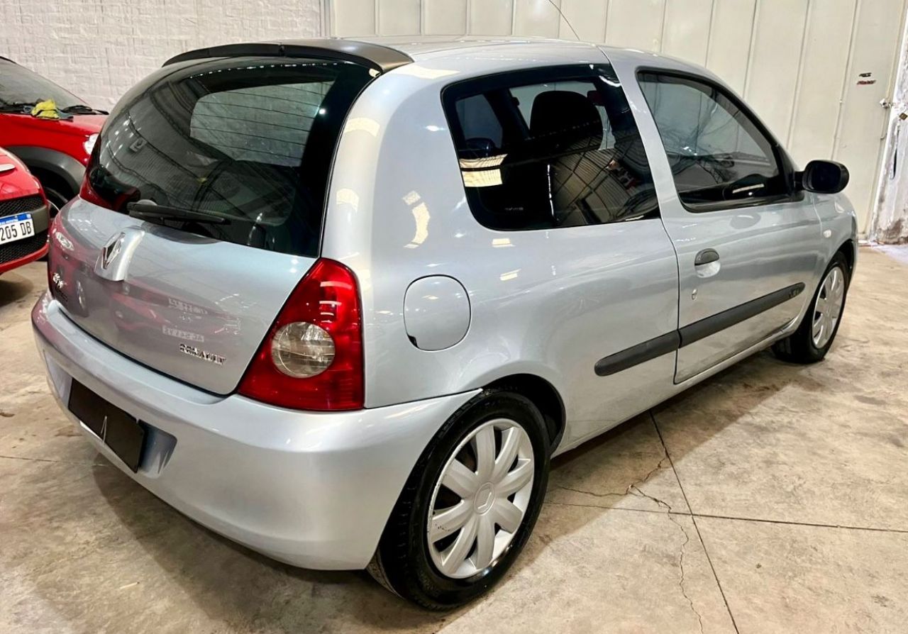 Renault Clio Usado en Mendoza, deRuedas