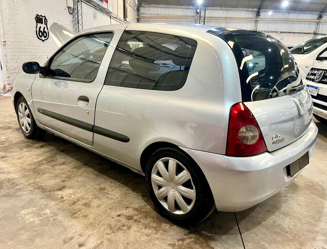 Renault Clio Usado en Mendoza, deRuedas