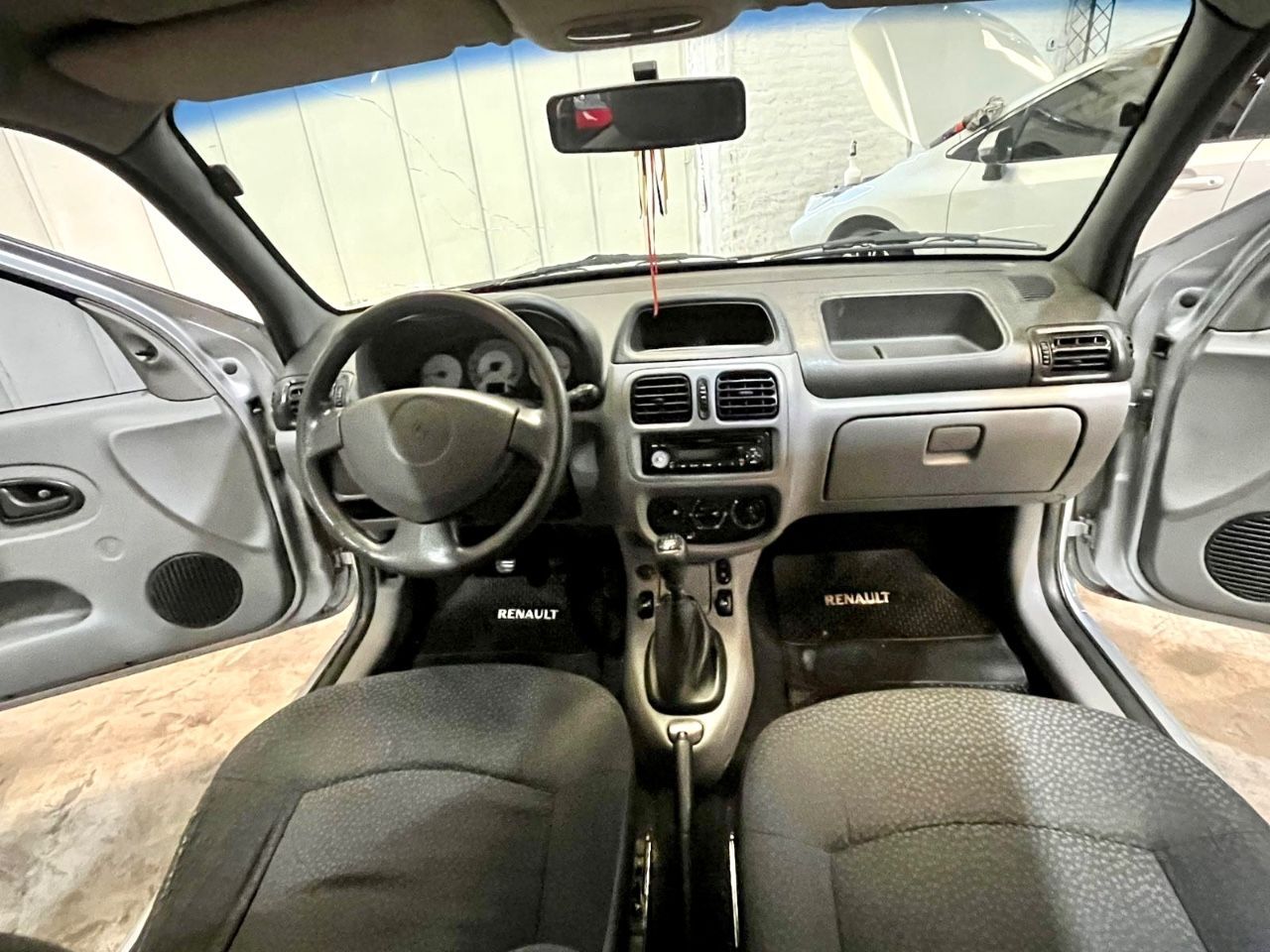 Renault Clio Usado en Mendoza, deRuedas
