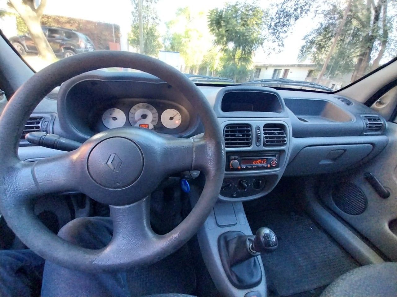 Renault Clio Usado en Córdoba, deRuedas