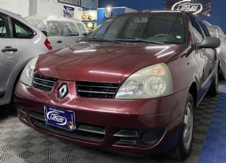 Renault Clio Usado en Mendoza Financiado