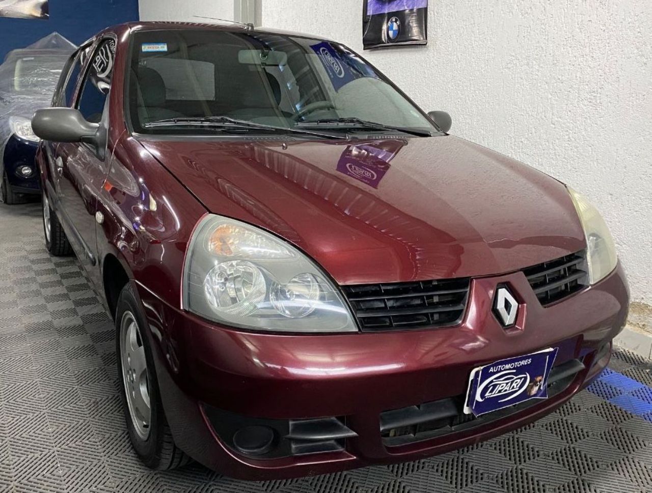 Renault Clio Usado Financiado en Mendoza, deRuedas