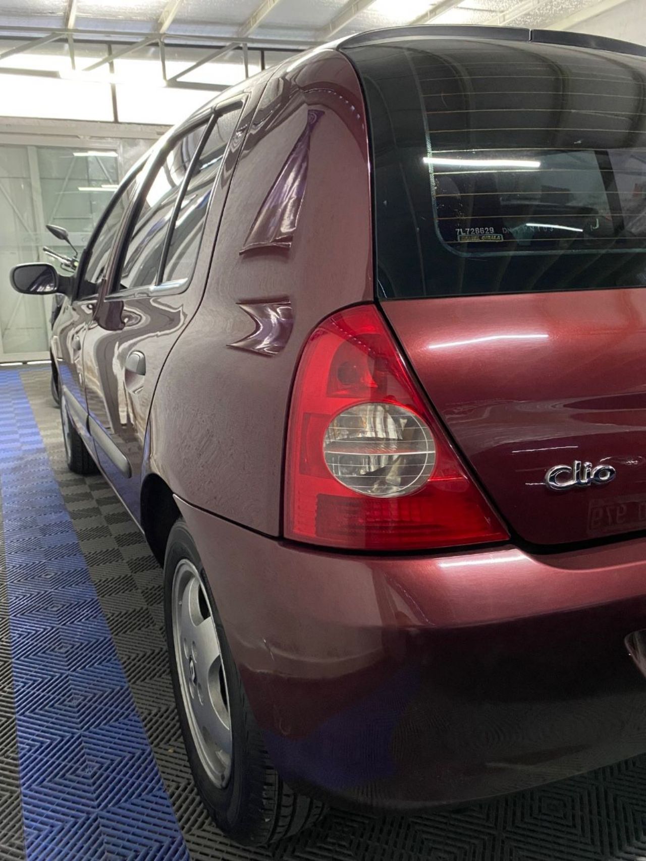 Renault Clio Usado Financiado en Mendoza, deRuedas