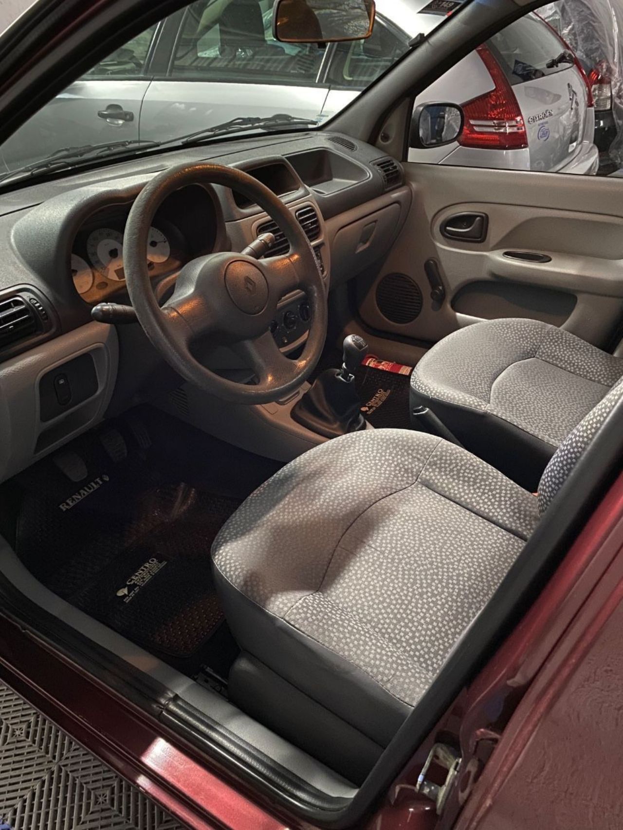 Renault Clio Usado Financiado en Mendoza, deRuedas