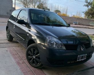 Renault Clio Usado en Mendoza