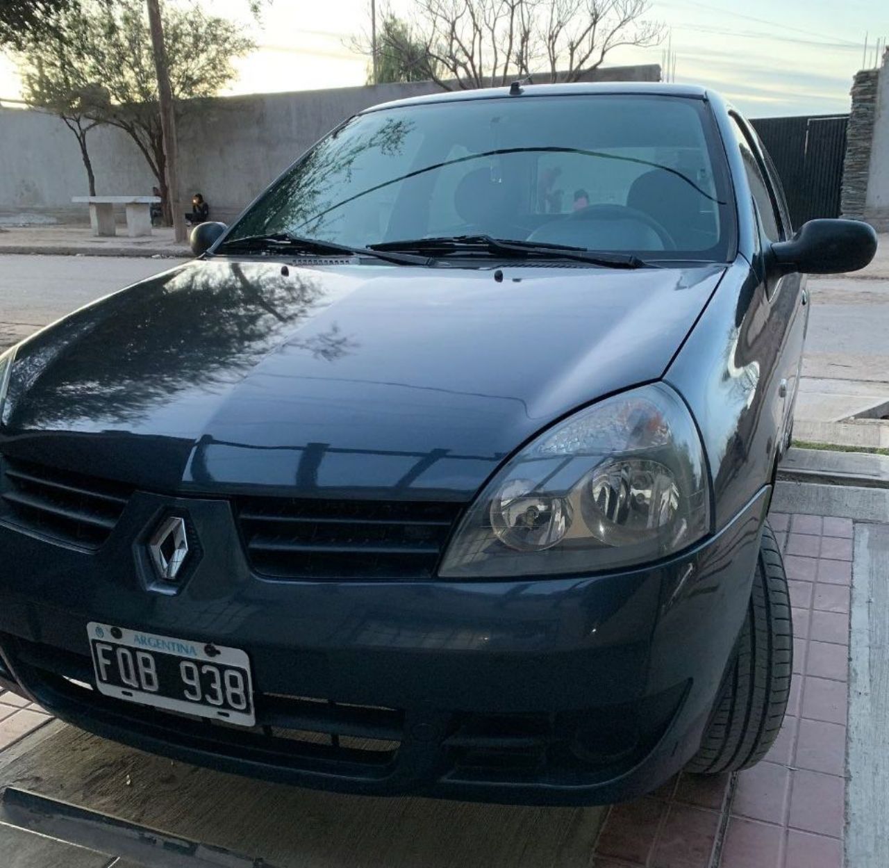 Renault Clio Usado en Mendoza, deRuedas