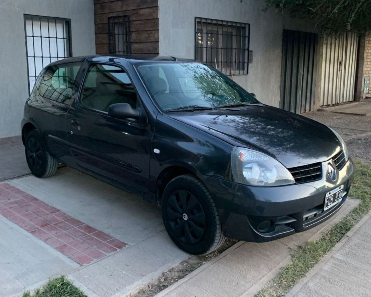 Renault Clio Usado en Mendoza, deRuedas
