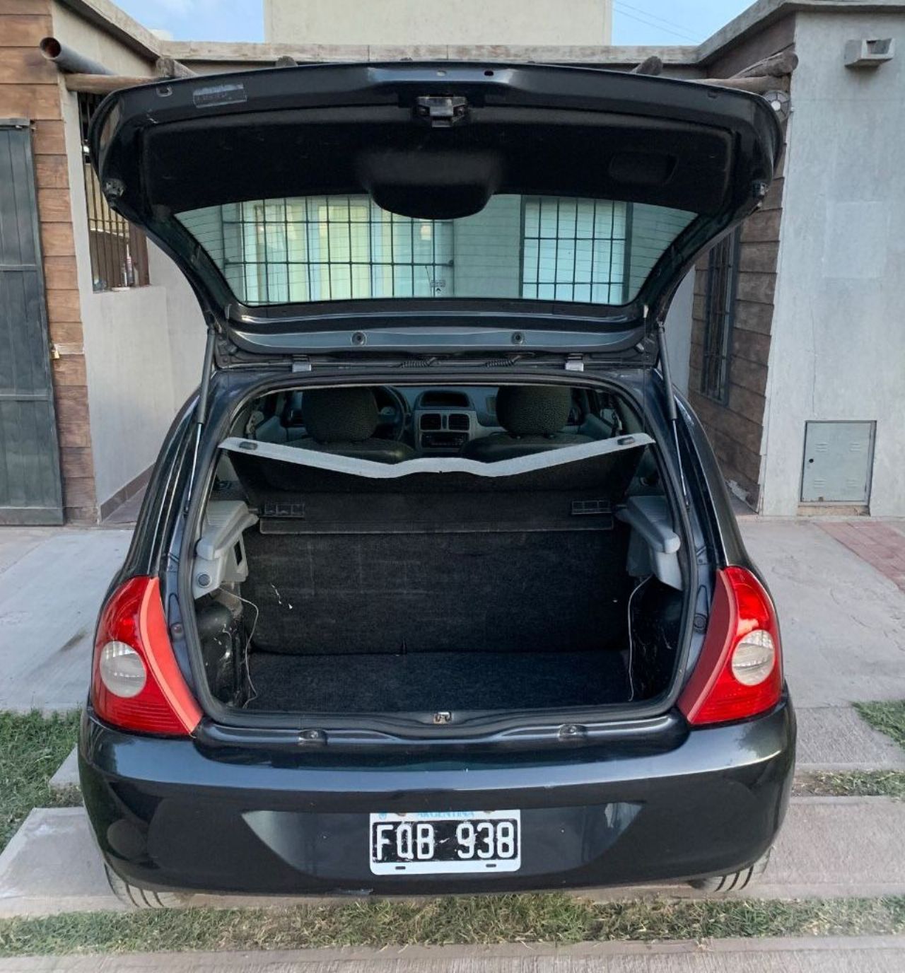 Renault Clio Usado en Mendoza, deRuedas