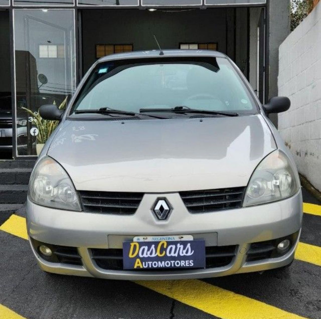 Renault Clio Usado en Córdoba, deRuedas