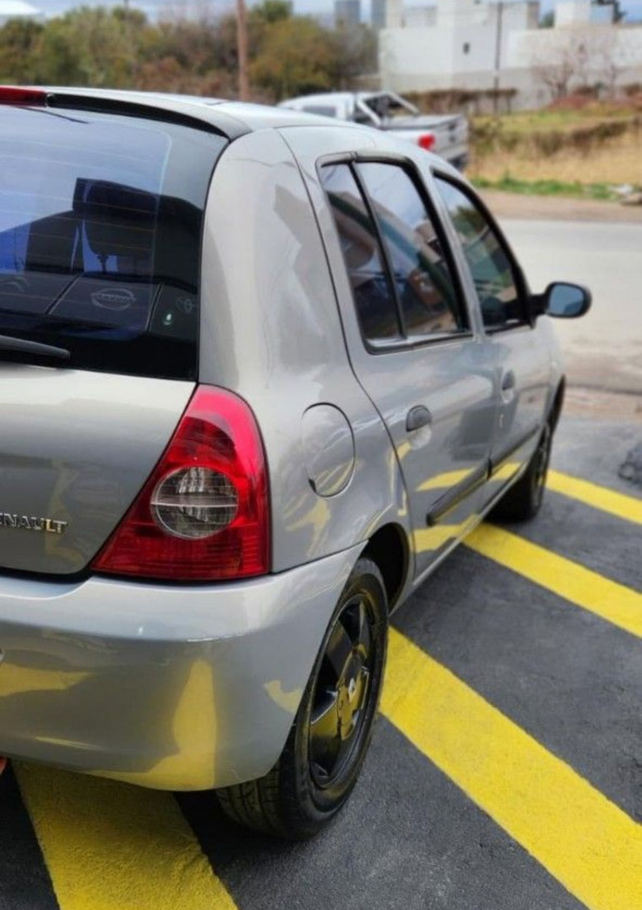Renault Clio Usado en Córdoba, deRuedas