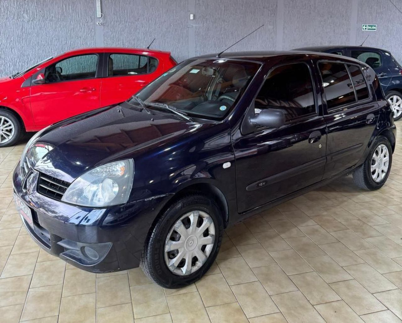 Renault Clio Usado en Córdoba, deRuedas