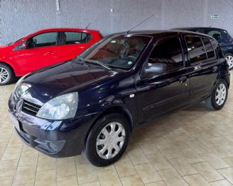 Renault Clio Usado en Córdoba