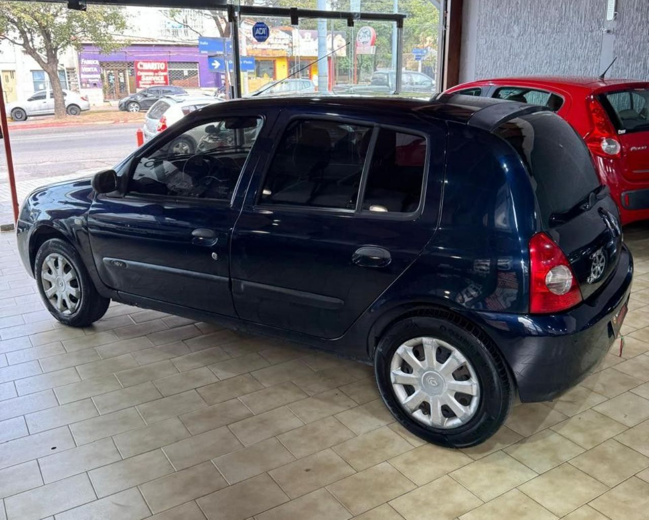Renault Clio Usado en Córdoba, deRuedas