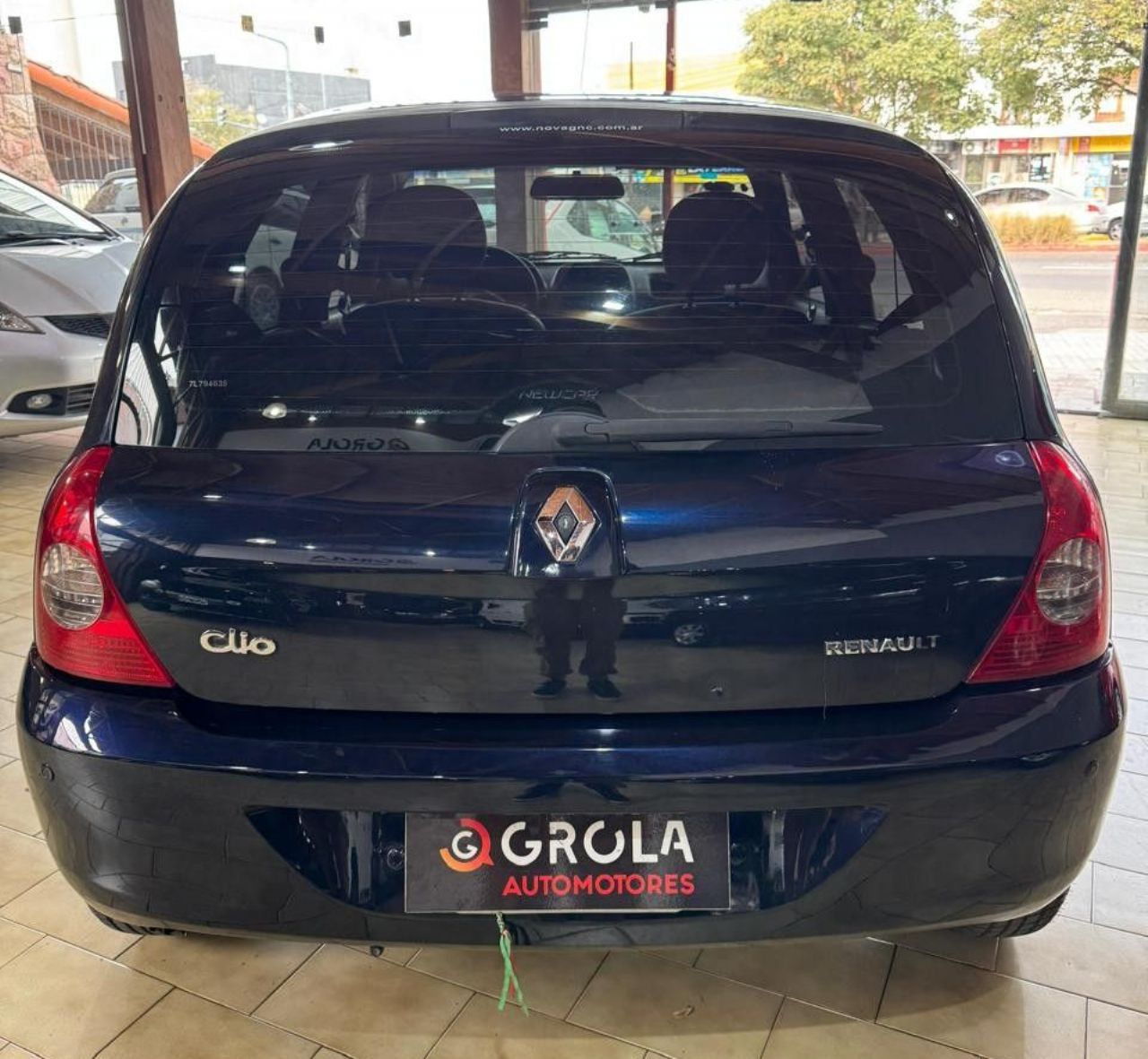 Renault Clio Usado en Córdoba, deRuedas