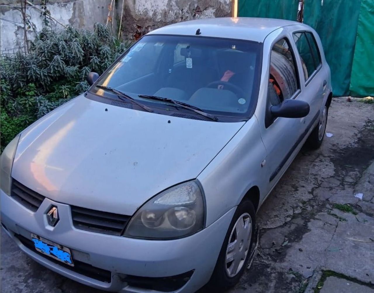Renault Clio Usado en Buenos Aires, deRuedas