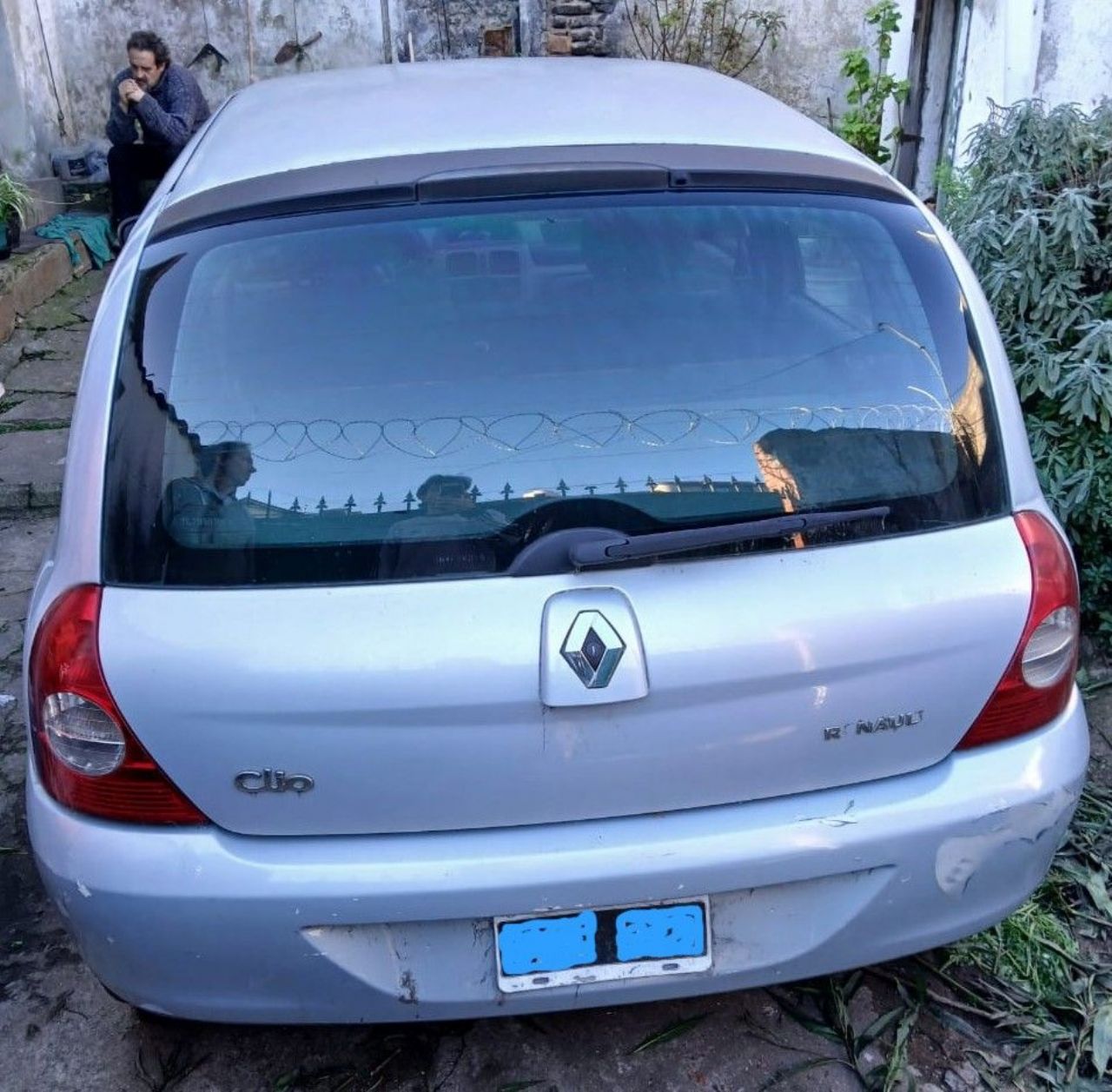 Renault Clio Usado en Buenos Aires, deRuedas
