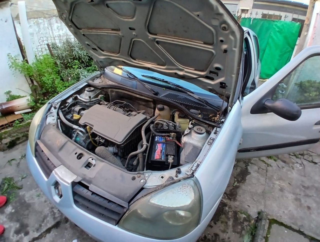 Renault Clio Usado en Buenos Aires, deRuedas