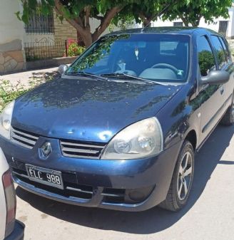 Renault Clio Usado en Mendoza