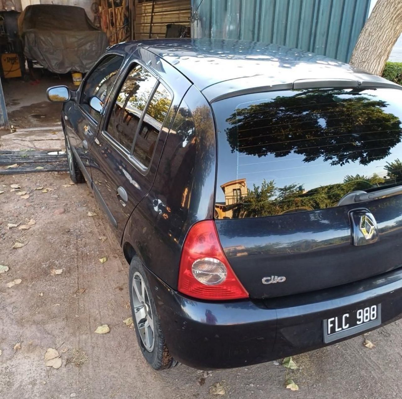 Renault Clio Usado en Mendoza, deRuedas