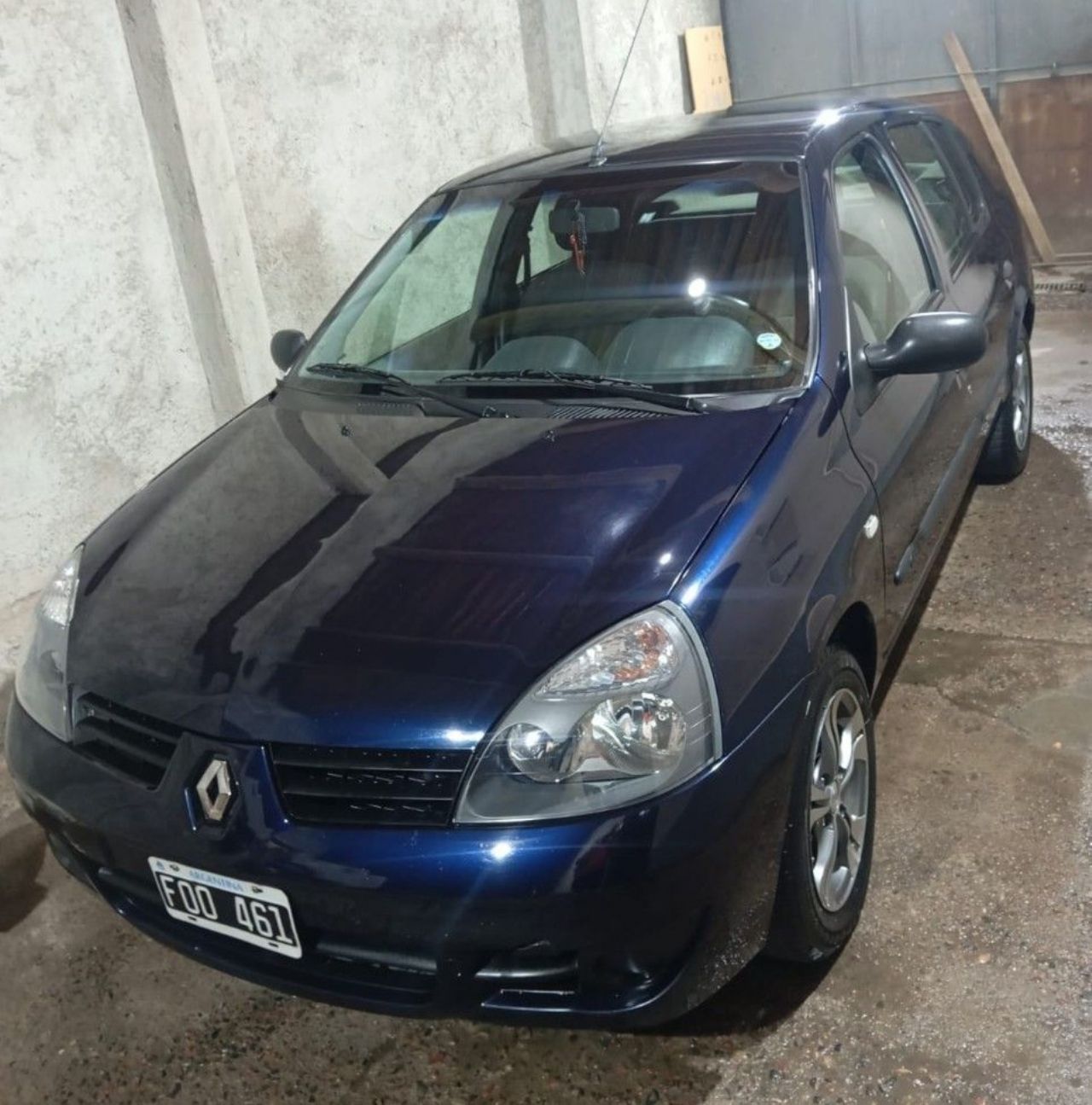 Renault Clio Usado en Mendoza, deRuedas