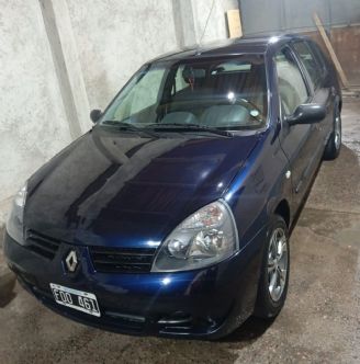 Renault Clio Usado en Mendoza