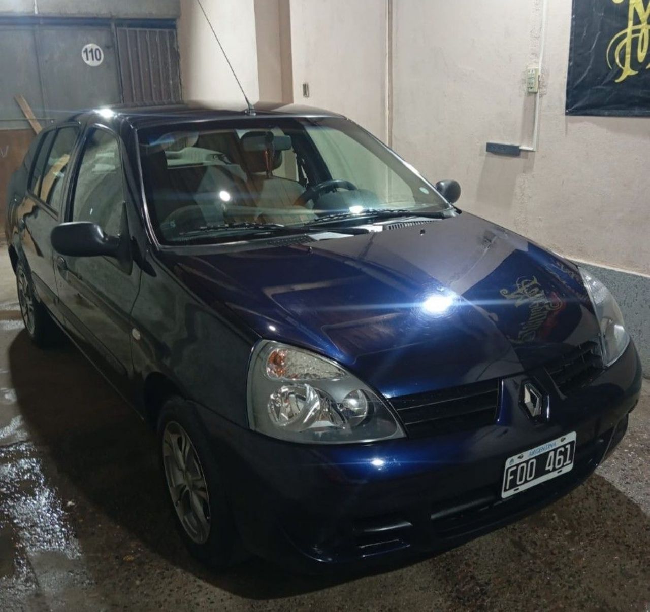 Renault Clio Usado en Mendoza, deRuedas