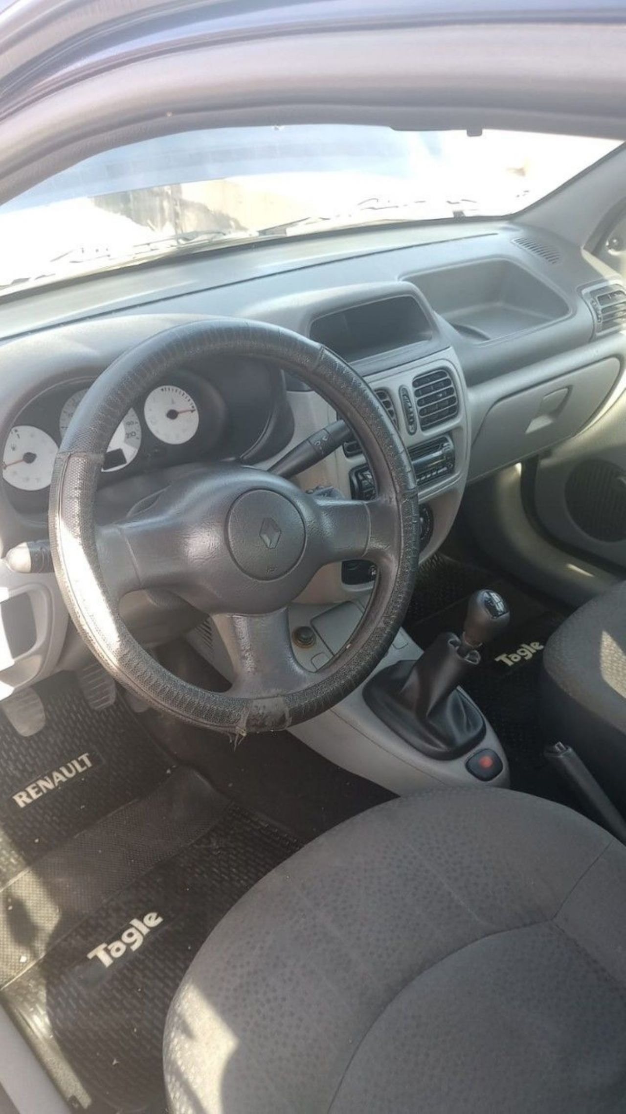 Renault Clio Usado en Mendoza, deRuedas