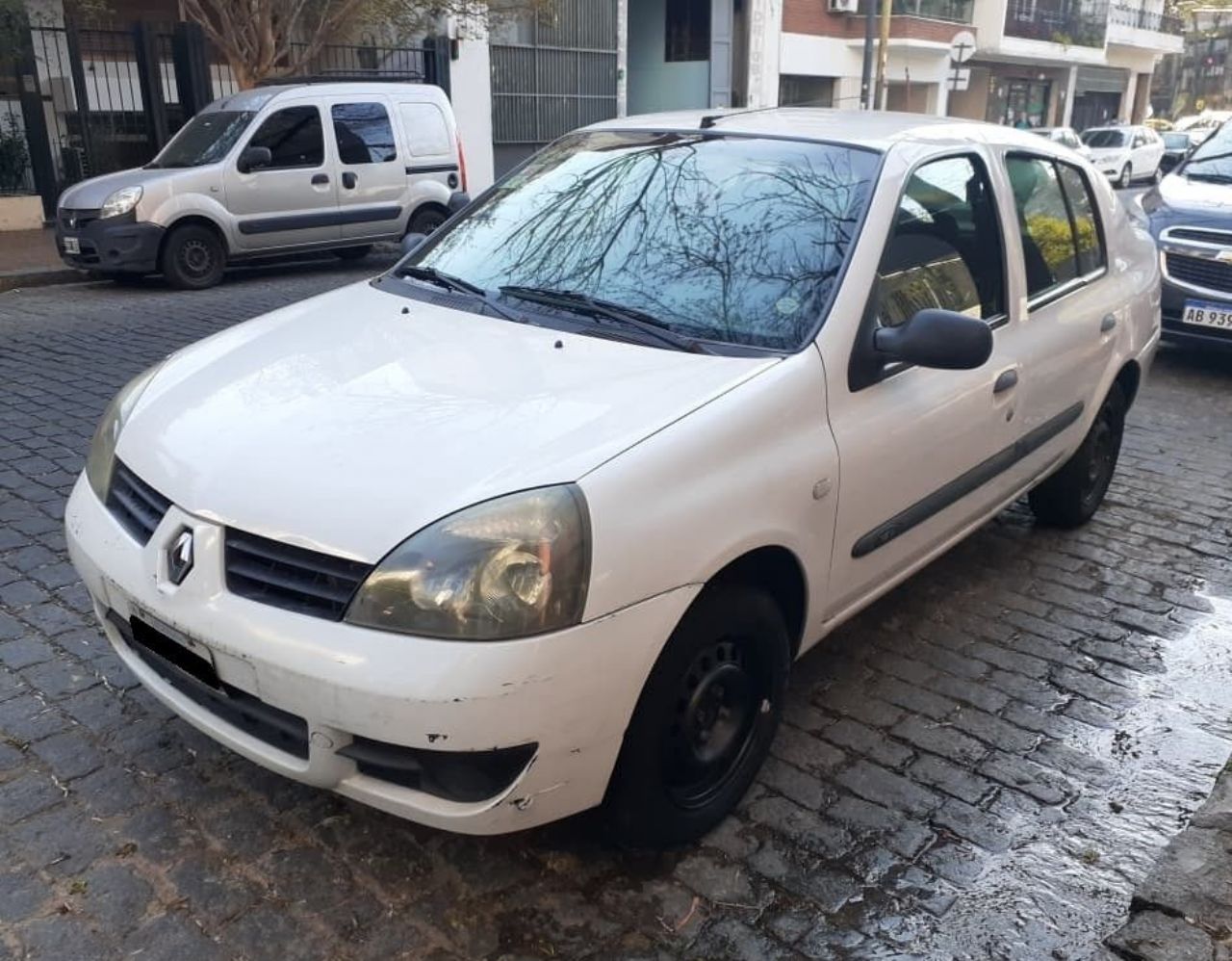 Renault Clio Usado en Buenos Aires, deRuedas