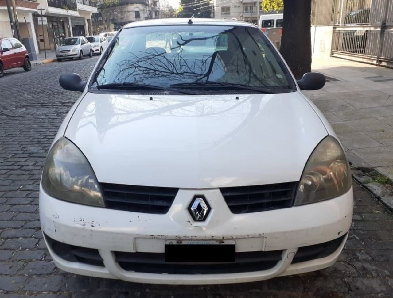Renault Clio Usado en Buenos Aires, deRuedas