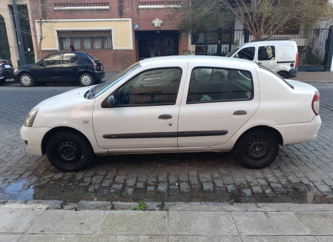 Renault Clio Usado en Buenos Aires, deRuedas