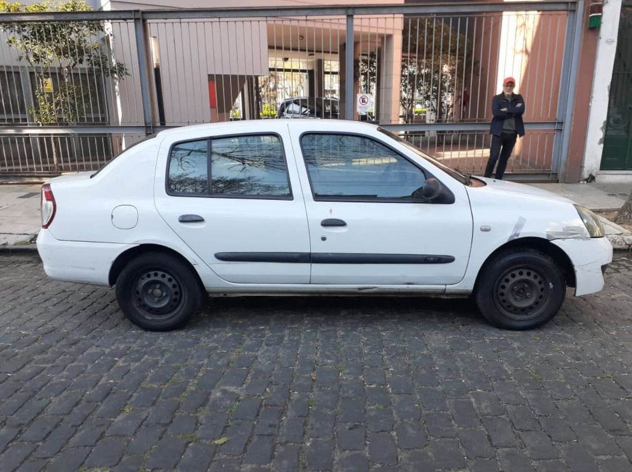 Renault Clio Usado en Buenos Aires, deRuedas