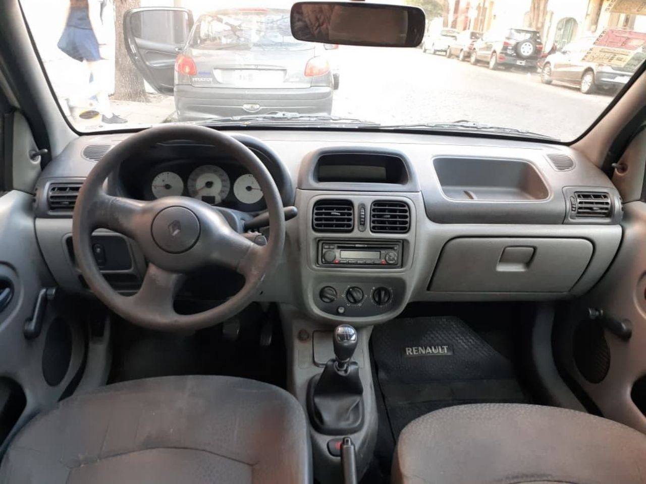 Renault Clio Usado en Buenos Aires, deRuedas