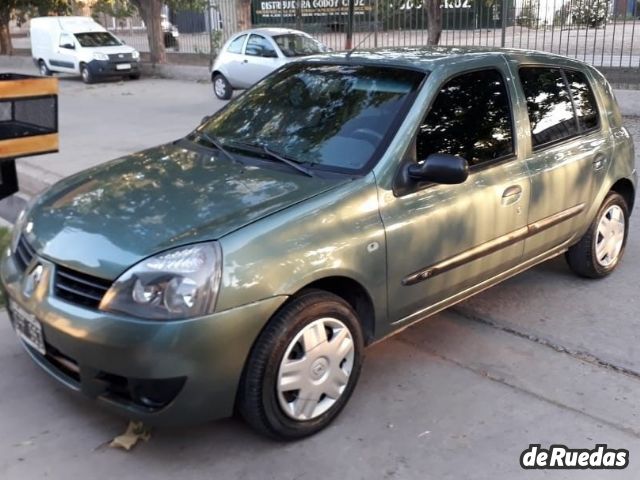 Renault Clio Usado en Mendoza, deRuedas