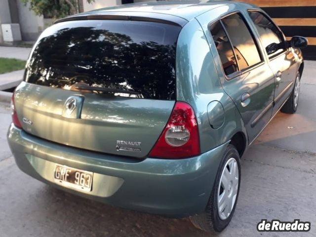 Renault Clio Usado en Mendoza, deRuedas