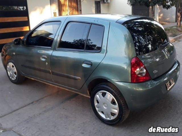 Renault Clio Usado en Mendoza, deRuedas