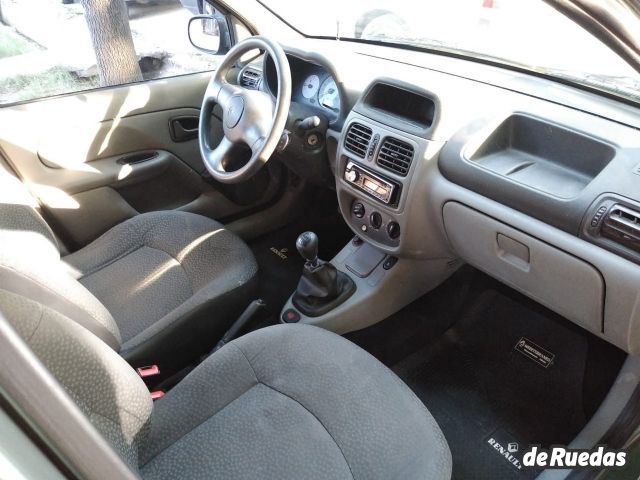 Renault Clio Usado en Mendoza, deRuedas