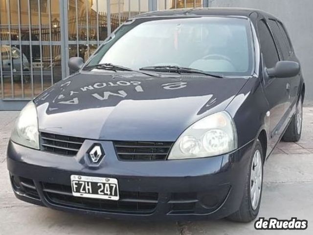 Renault Clio Usado en Mendoza, deRuedas