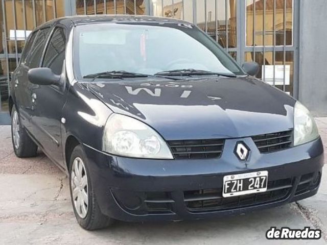 Renault Clio Usado en Mendoza, deRuedas