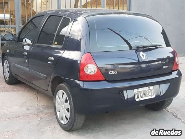 Renault Clio Usado en Mendoza, deRuedas