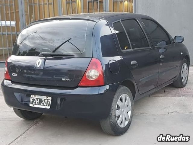 Renault Clio Usado en Mendoza, deRuedas