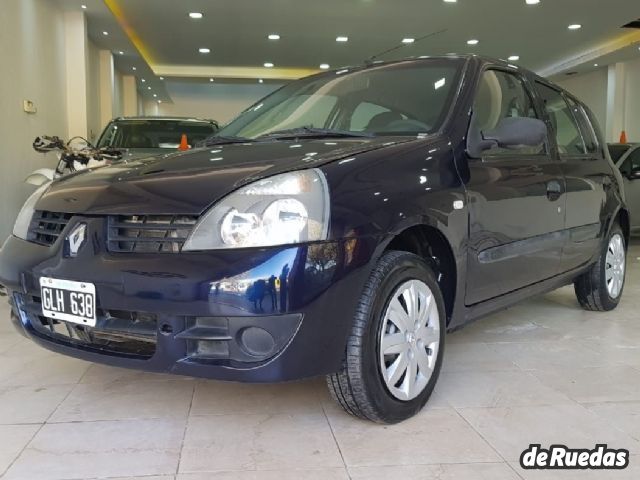 Renault Clio Usado en Mendoza, deRuedas