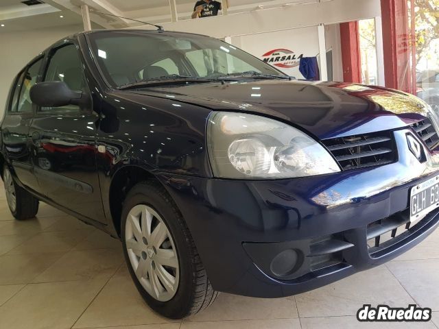 Renault Clio Usado en Mendoza, deRuedas