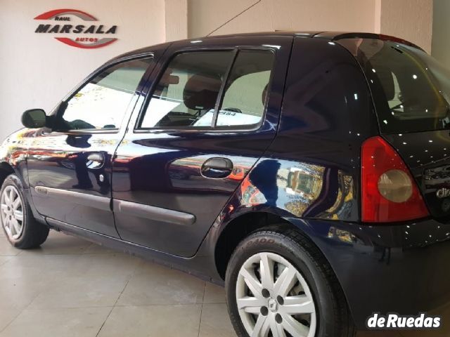 Renault Clio Usado en Mendoza, deRuedas