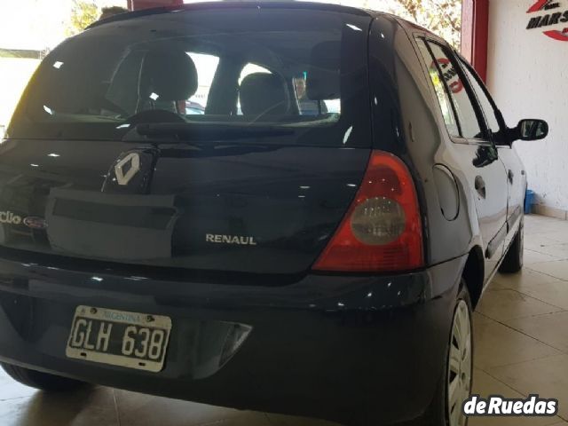 Renault Clio Usado en Mendoza, deRuedas