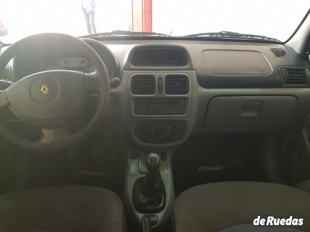 Renault Clio Usado en Mendoza, deRuedas
