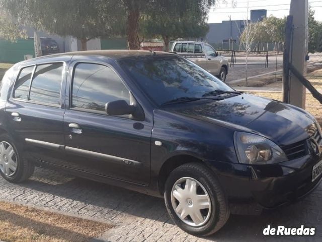 Renault Clio Usado en Mendoza, deRuedas